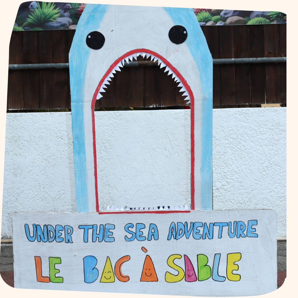 Home sunday playground